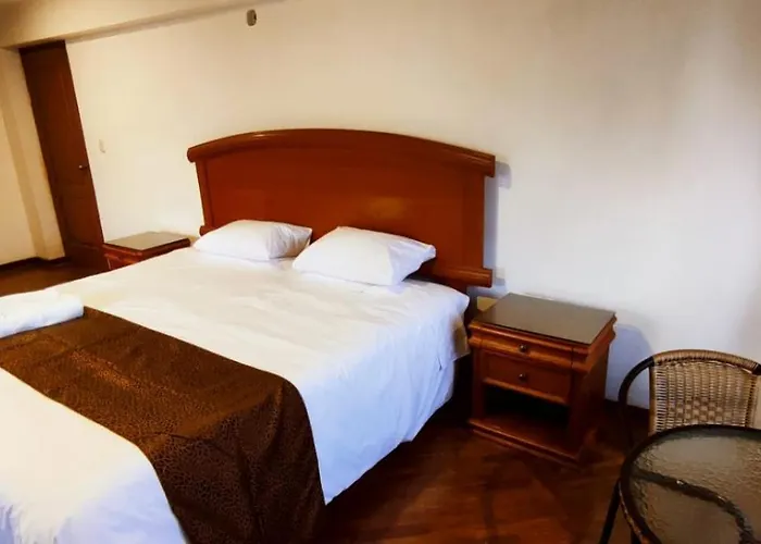 Hotel Elsawasi Cuzco